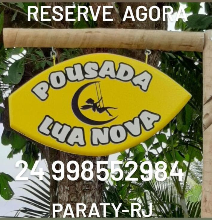 Pousada Lua Nova Paraty Exterior photo