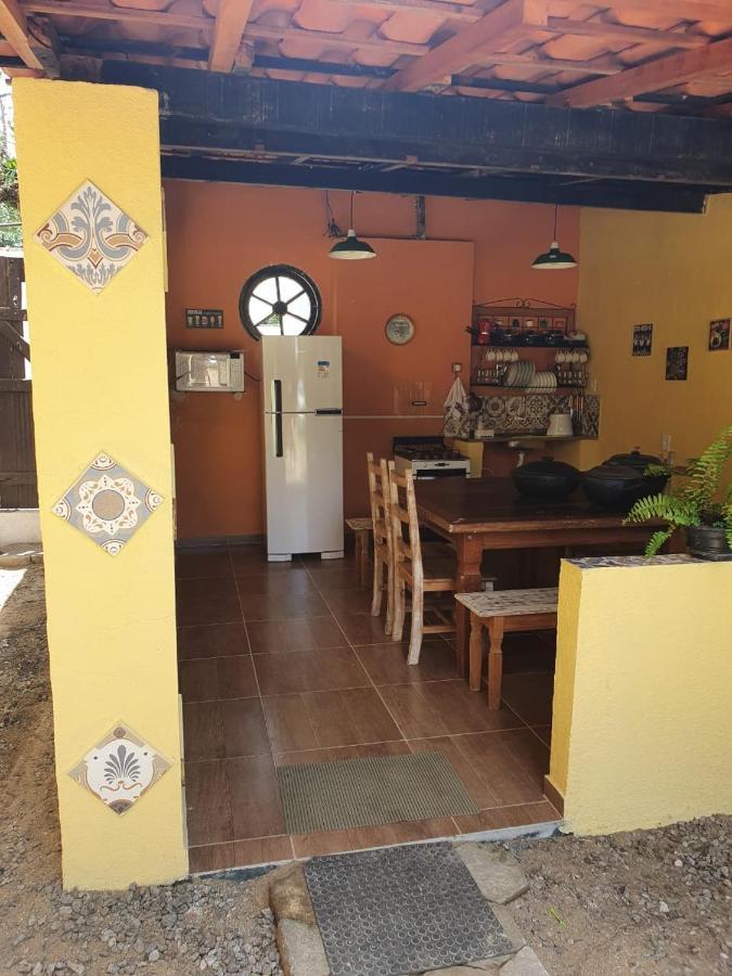 Pousada Lua Nova Paraty Exterior photo