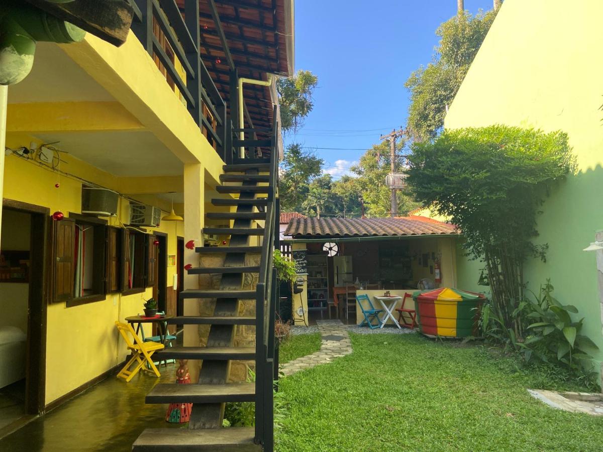 Pousada Lua Nova Bed & Breakfast Paraty Exterior photo