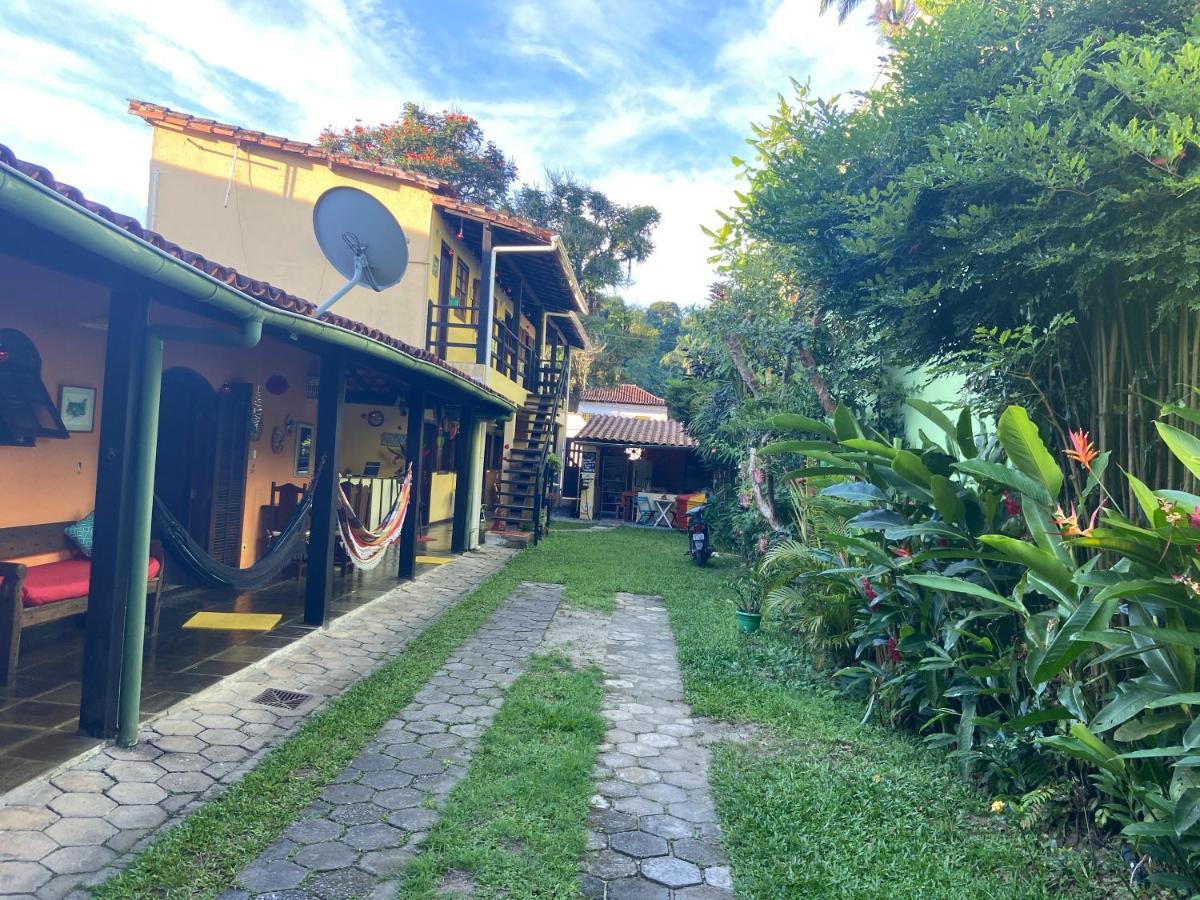 Pousada Lua Nova Bed & Breakfast Paraty Exterior photo