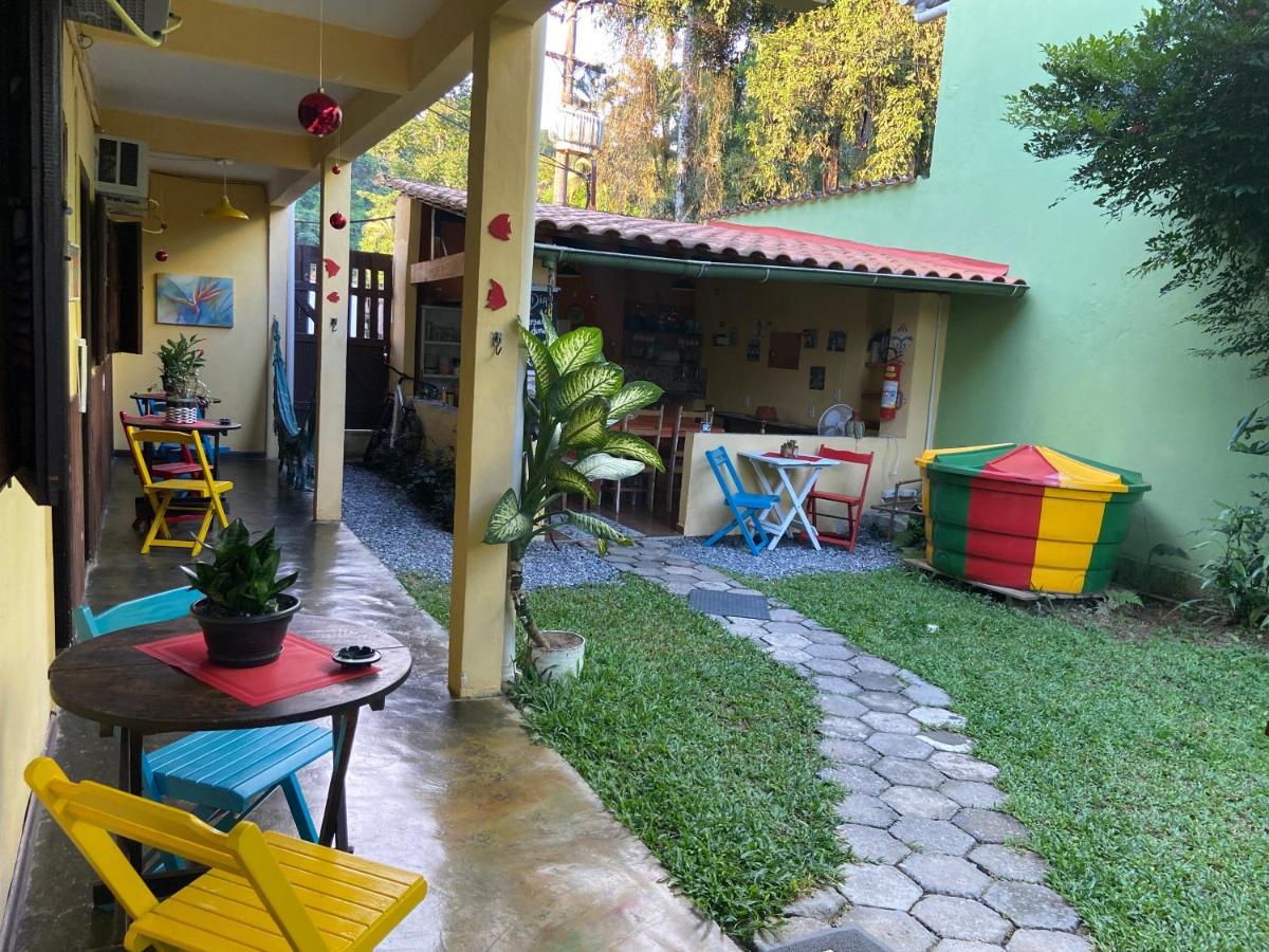 Pousada Lua Nova Paraty Exterior photo