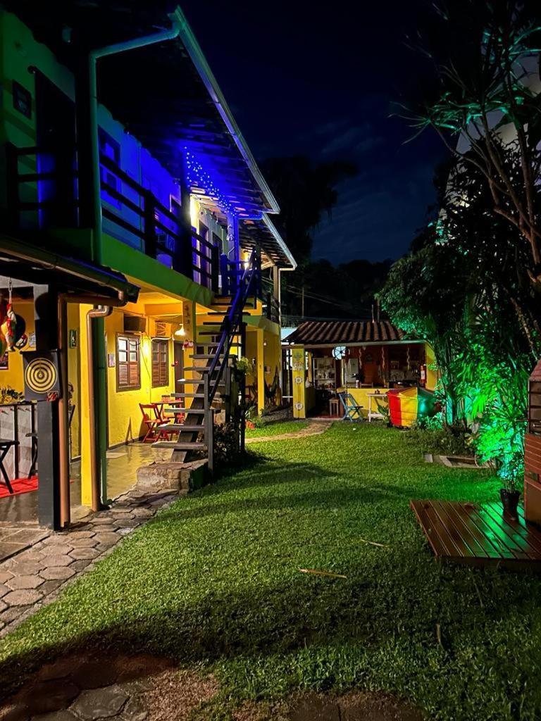 Pousada Lua Nova Bed & Breakfast Paraty Exterior photo