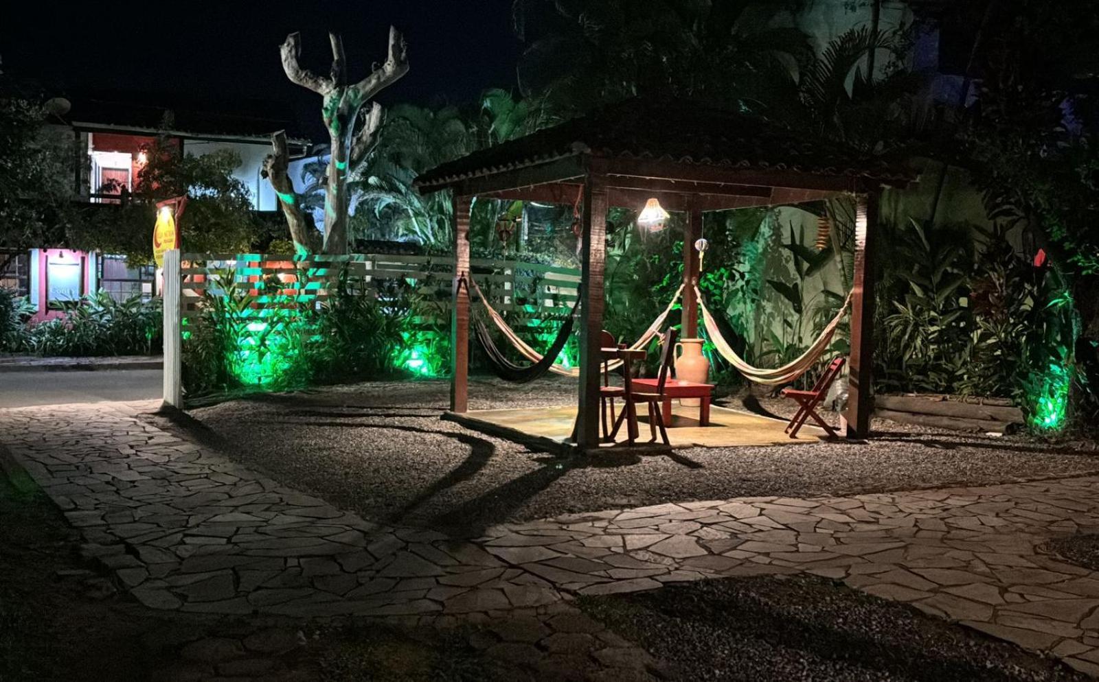 Pousada Lua Nova Paraty Exterior photo